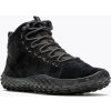 Merrell WRAPT MID WP black/black Veľkosť: 46 pánske topánky