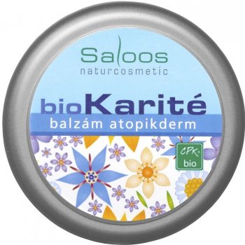 Saloos Bio Karité balzám Atopikderm 50ml