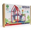 Merkur - Domček pre bábiky, 34x39x25 cm