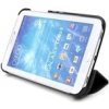 C-TECH PROTECT puzdro pre Samsung Galaxy TAB 3 7.0, STC-01, čierne, wake/sleep funkce TAPCT1310