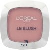 Zľava pri kúpe 2 ks - L'Oréal Paris Accord Parfait lícenka 120 Santalwood Pink 5 g