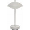 Fritz Hansen Prenosná lampa Clam™, white 42000105