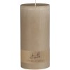 Ib Laursen Sviečka Church Rustic Linen 20 cm