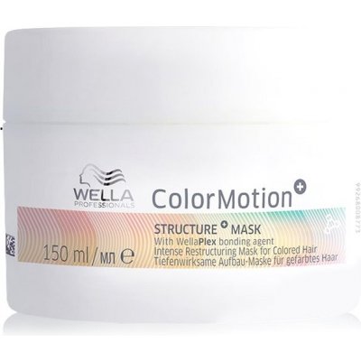 WELLA PROFESSIONALS Colormotion+ Structure+ Mask 150 ml
