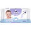 Bella Happy Panda Sensitive vlhčené obrúsky 56 ks