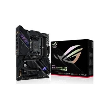 Asus ROG CROSSHAIR VIII DARK HERO