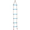 Tarzan povrazový rebrík modrá varianta 39326