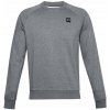 Under Armour pánska mikina Rival Fleece Crew, veľkosť XXL
