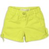 Minoti Kraťasy dievčenské bavlnené SHORT žltá