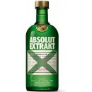 Absolut Extrakt No. 1 Cardamom 35% 0,7 l (čistá fľaša)