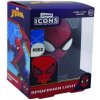 Paladone Stolová lampa Marvel 3D Icon Spider-Man 10 cm