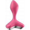 Satisfyer Game Changer análny vibrátor Pink