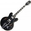 Epiphone Shinichi Ubukata ES-355 Custom Bigsby Ebony Semiakustická gitara