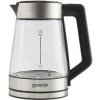 Rýchlovarná kanvica Gorenje K17TRG, 1,7 l nerez