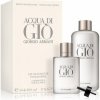 Giorgio Armani Acqua di Gio Pour homme toaletná voda pre mužov 50 ml + toaletná voda Náplň 200 ml
