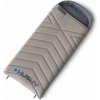 Husky Gala grey výška osoby do 195 cm - pravý zip; Šedá spacák