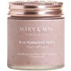 Mary&May Rose Hyaluronic Hydra Wash Off Pack 125 g