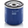 MANN-FILTER Olejový filter MANN-FILTER W 712/9