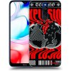 Picasee silikónový prehľadný obal pre Xiaomi Redmi 8 - EXPLOSION