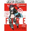 Fire Force Omnibus 3 - Atsushi Ohkubo