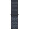 Apple Watch 40 mm oceľovo modrý prevliekací športový remienok MFF64ZM/A
