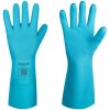 HONEYWELL FLEXTRIL™ 101 NITRILOVÉ CHEMICKÉ FLOKOVANÉ RUKAVICE 32-3015E - 7/S