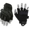 MECHANIX Taktické rukavice poloprstové MECHANIX (M-pact) - Covert - XL