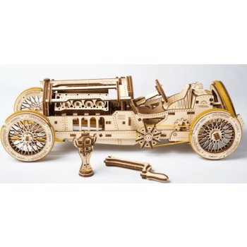 Ugears 3D puzzle U-9 Grand Prix Auto 348 ks