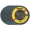 DeWALT DT3292 Brusný lamelový kotouč plochý šikmý 36 G na kov, 115 mm