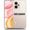 Picasee silikónový prehľadný obal pre Honor 400 5G - Picasee - new logo - black