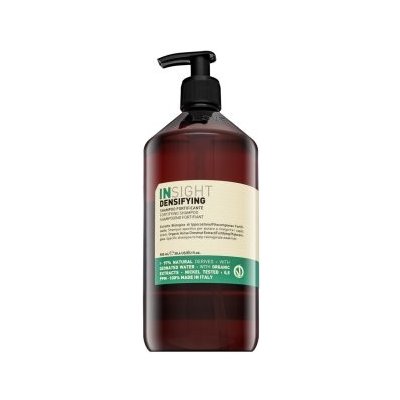 Insight Densifying Fortifying Shampoo posilujúci šampón proti vypadávaniu vlasov 900 ml