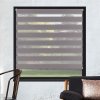 FOA Roleta Deň a noc, STANDARD, Sivo-fialová, E 097 , 92 x 150 cm