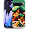 Picasee silikónový čierny obal pre Google Pixel 9 Pro XL - Alaska