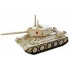 Woodcraft Drevené 3D puzzle Tank T-34 P175