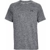 Pánske funkčné tričko s krátkym rukávom Under Armour TECH 2.0 SS TEE čierne 1326413-002 - S
