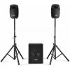 Max MX700 2.1 Active Speaker System 12”