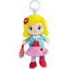 Lamaze My Friend Olivia Clip & Go kočík detská senzorická hračka