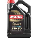 Motul Sport 5W-50 5 l