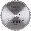 Pílový kotúč do dreva TCT 400mm/3.8/30/60, FESTA 22357