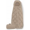 CYBEX Fusak do autosedačky Snogga Mini 2 Almond Beige Gold