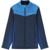 Spyder WENGEN ENCORE FULL ZIP-FLEECE modrá