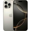 Apple iPhone 16 Pro Max 256GB Přírodní Titan