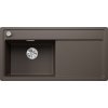 Blanco Zenar XL 6 S-F Ľavý s excentrom - do roviny - Káva