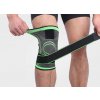 Bandáž na koleno FLEXI - čierna, S/M
