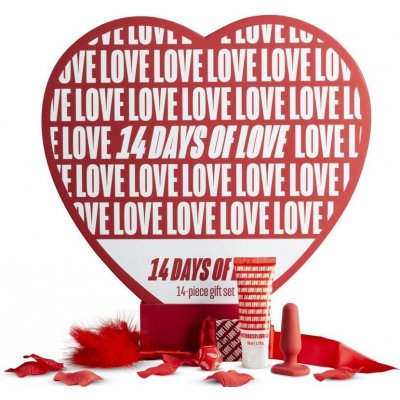 LoveBoxxx 14-Days of Love Gift Set