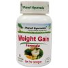 Planet Ayurveda WEIGHT GAIN FORMULA 60 kapsúl – priaznivo ovplyvňuje organizmus pri problémoch s nízkou telesnou váhou