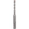 Vrták Bosch SDS-PLUS-1, priemer 6 mm, pracovná dĺžka 50 mm (5ks/obj)