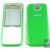 Kryt Nokia 7310 Supernova predný a zadný zelený