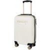 Palubný cestovný kufor na kolieskach 36 litrov - S malý, biely Puccini Los Angeles