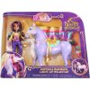 Unicorn Academy: Bábika s jednorožcom - Sophia a Light-Up Wildstar - Spin Master